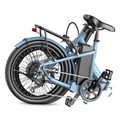 Bicicleta eléctrica FAFREES FF20 Light Folding City