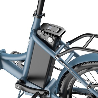 Bicicleta eléctrica FAFREES F20 Light Folding City