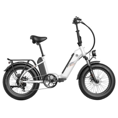 Bicicleta eléctrica FAFREES FF20 Polar