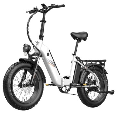 Bicicleta eléctrica FAFREES FF20 Polar