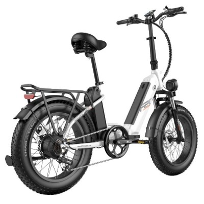 Bicicleta eléctrica FAFREES FF20 Polar