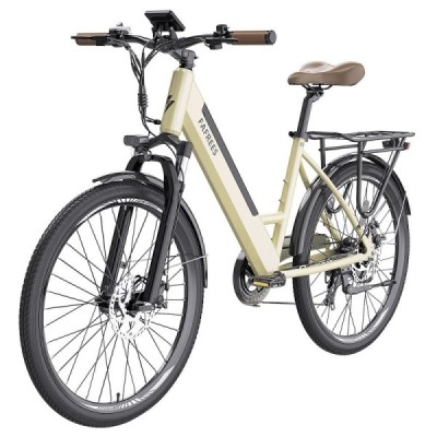 Bicicleta eléctrica FAFREES F26 Pro