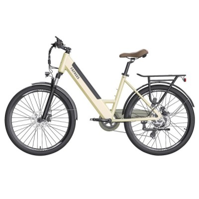 Bicicleta eléctrica FAFREES F26 Pro