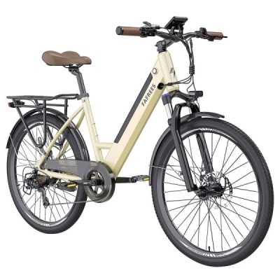 Bicicleta eléctrica FAFREES F26 Pro