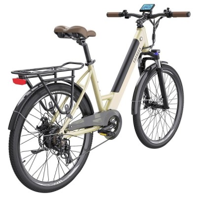 Bicicleta eléctrica FAFREES F26 Pro