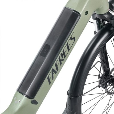 Bicicleta eléctrica FAFREES FM9