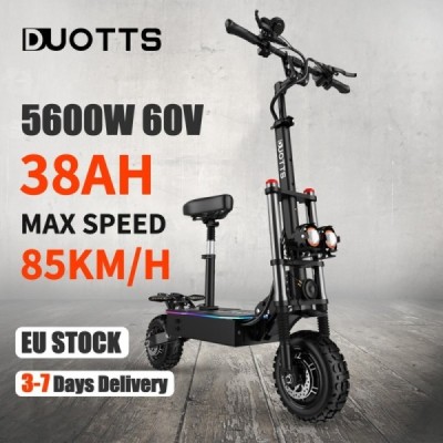 Patinete eléctrico DUOTTS D88