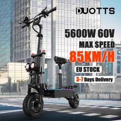 Patinete eléctrico DUOTTS D88