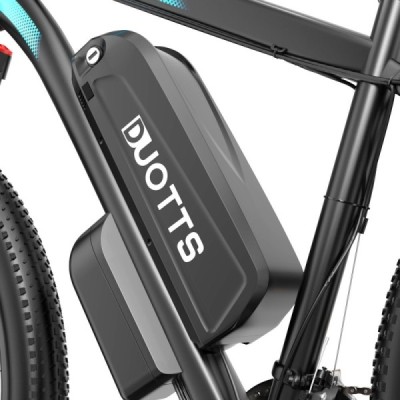 Bicicleta eléctrica DUOTTS C29