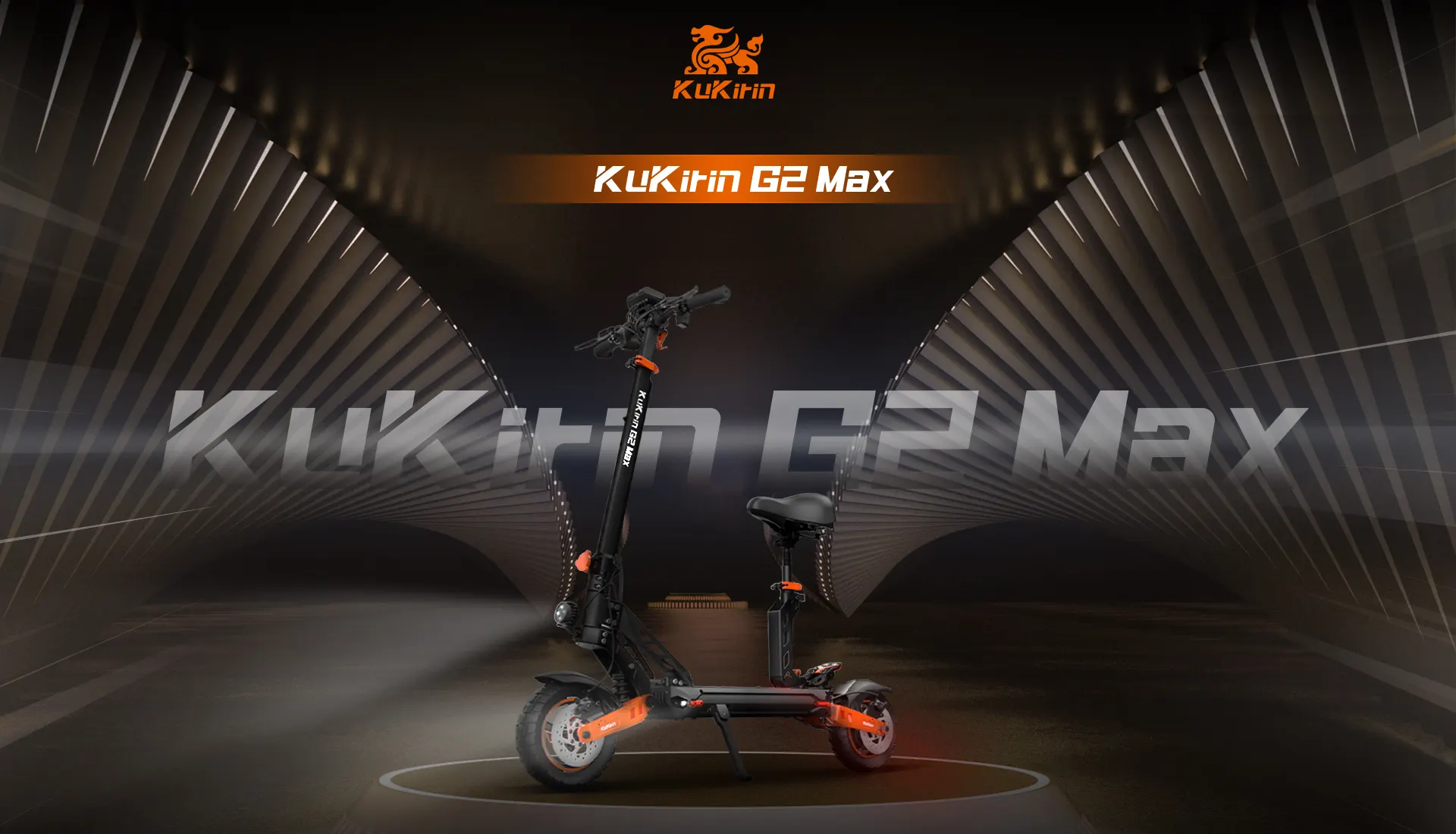 Patinete eléctrico Kukirin G2 MAX