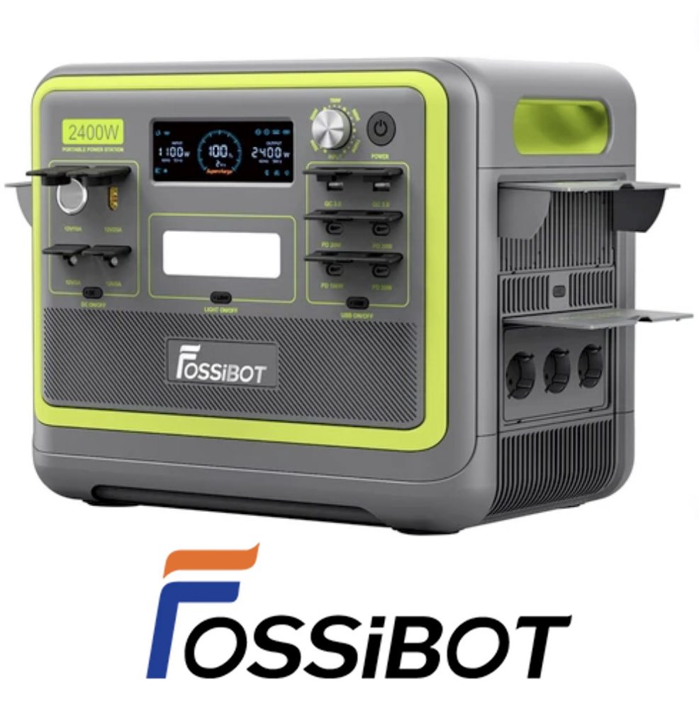 FOSSiBOT