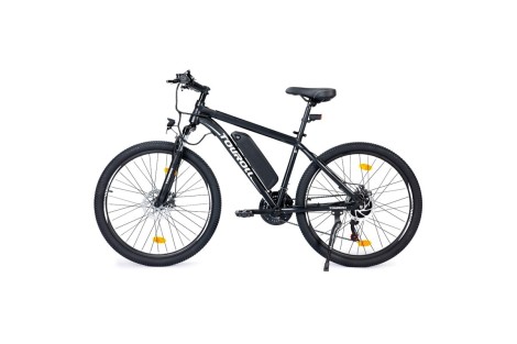 Review bicicleta eléctrica Touroll U1