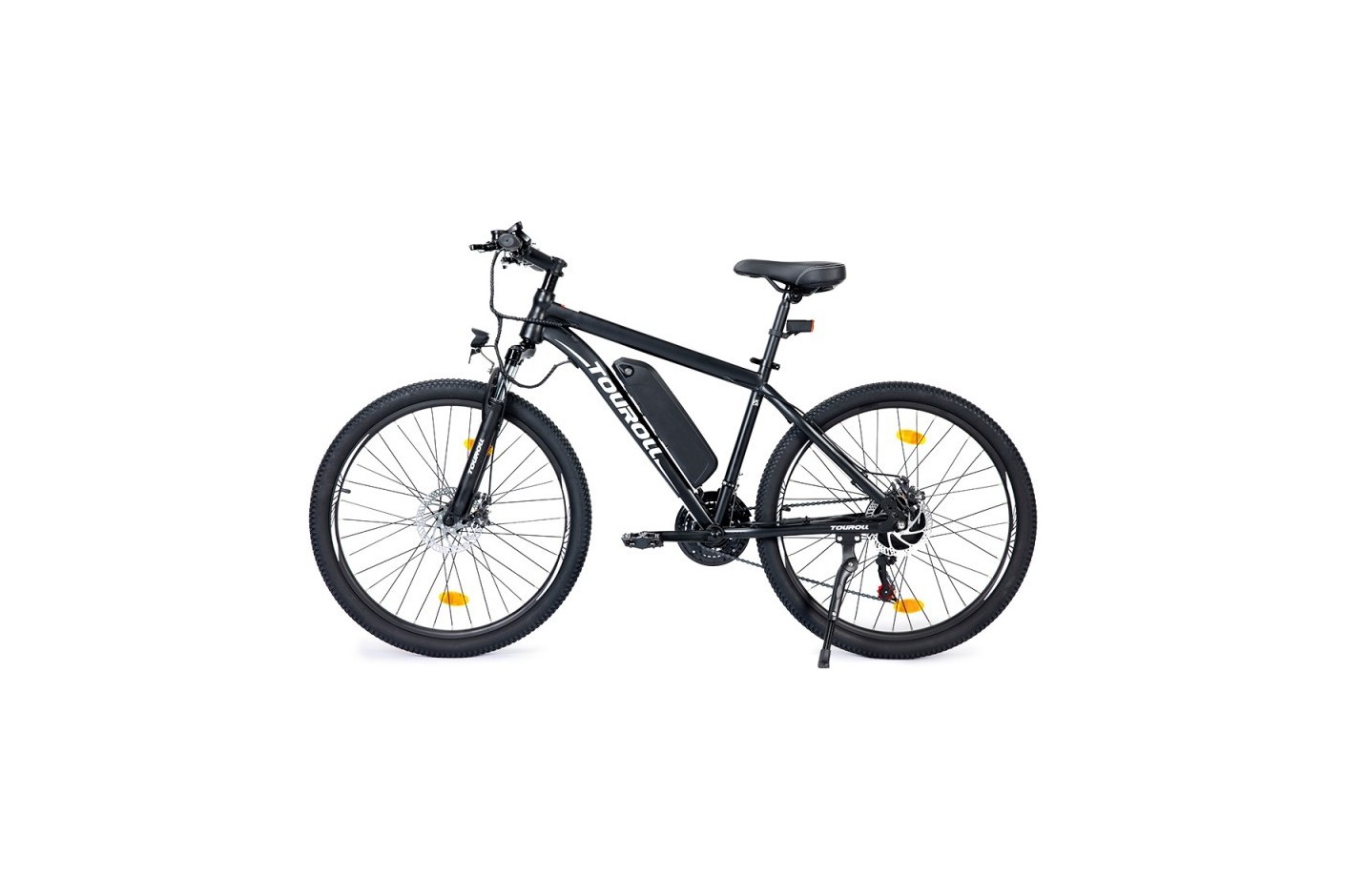 Review bicicleta eléctrica Touroll U1