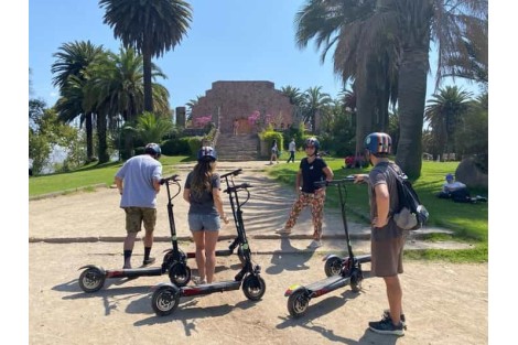 Vacaciones sostenibles: Cómo los patinete eléctricos transforman tu forma de viajar