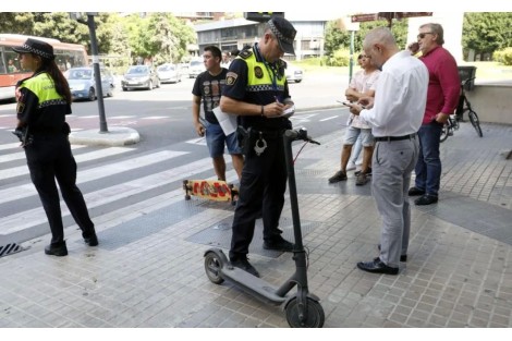 Guía para conducir tu patinete eléctrico de forma segura y evitar multas