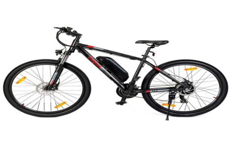 Review bicicleta eléctrica Eleglide M2