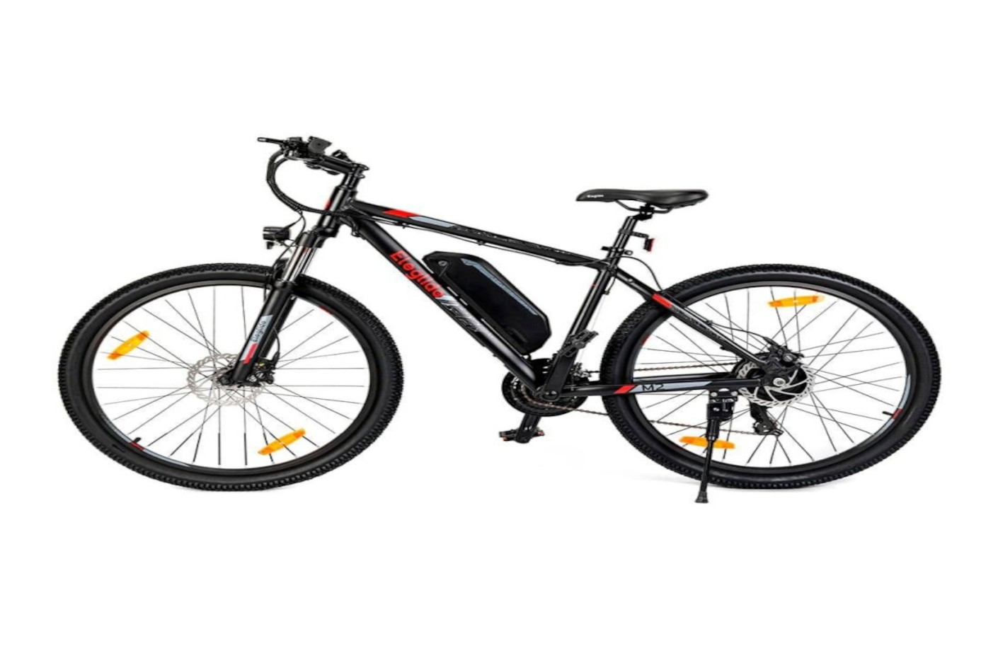 Review bicicleta eléctrica Eleglide M2