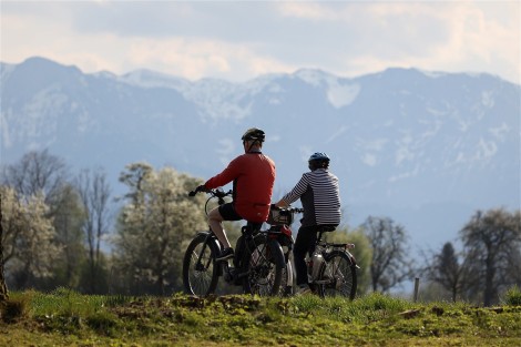 Cómo hacer el mantenimiento a una bicicleta eléctrica