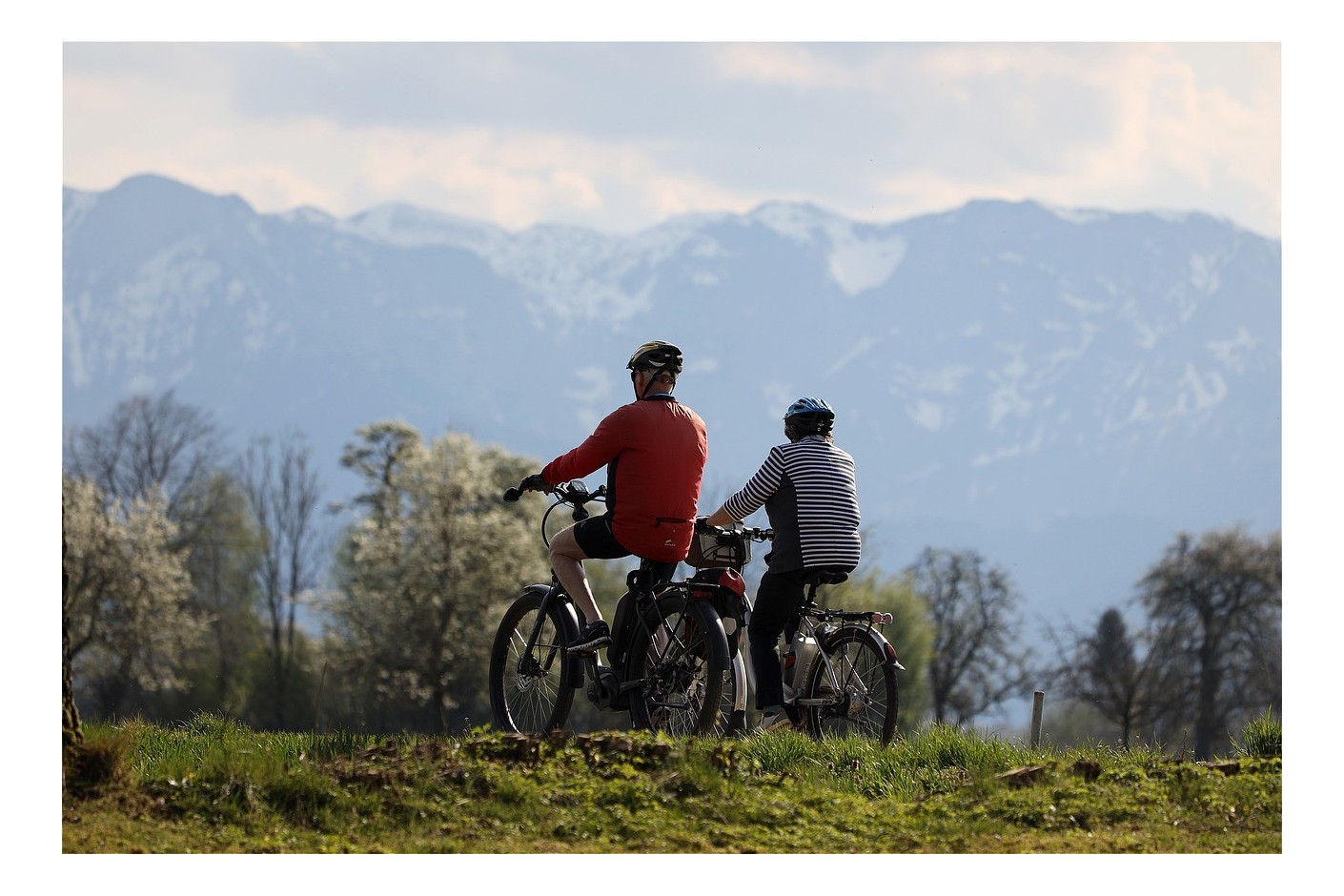 Cómo hacer el mantenimiento a una bicicleta eléctrica