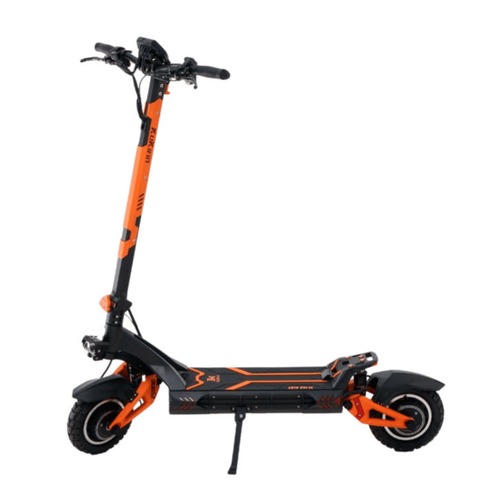 Patinete Eléctrico BEZIOR S1 Negro (Velocidad Máx: 45 km/h - Autonomía: 50  km)