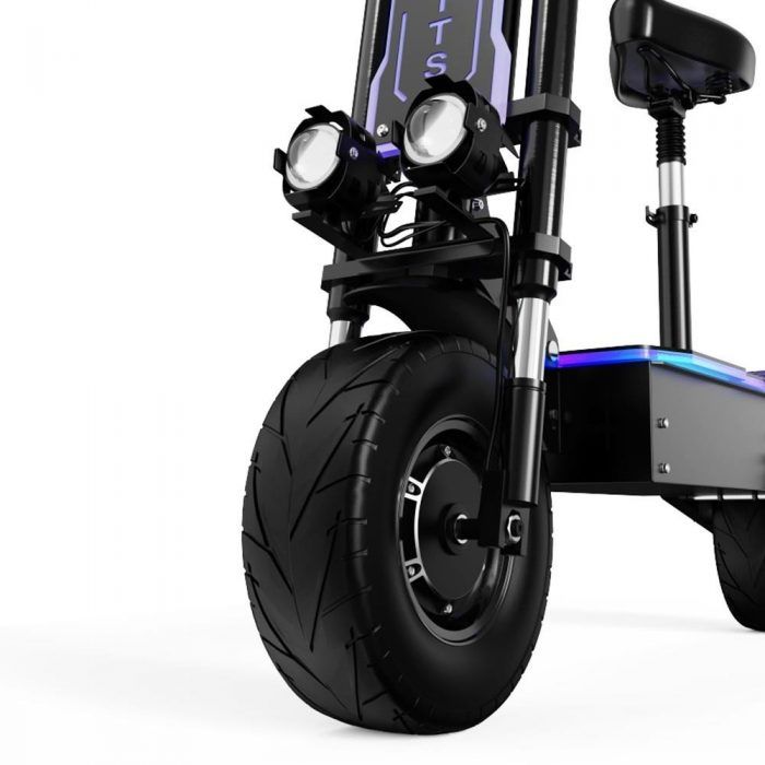 Scooter eléctrico patinete 3000W