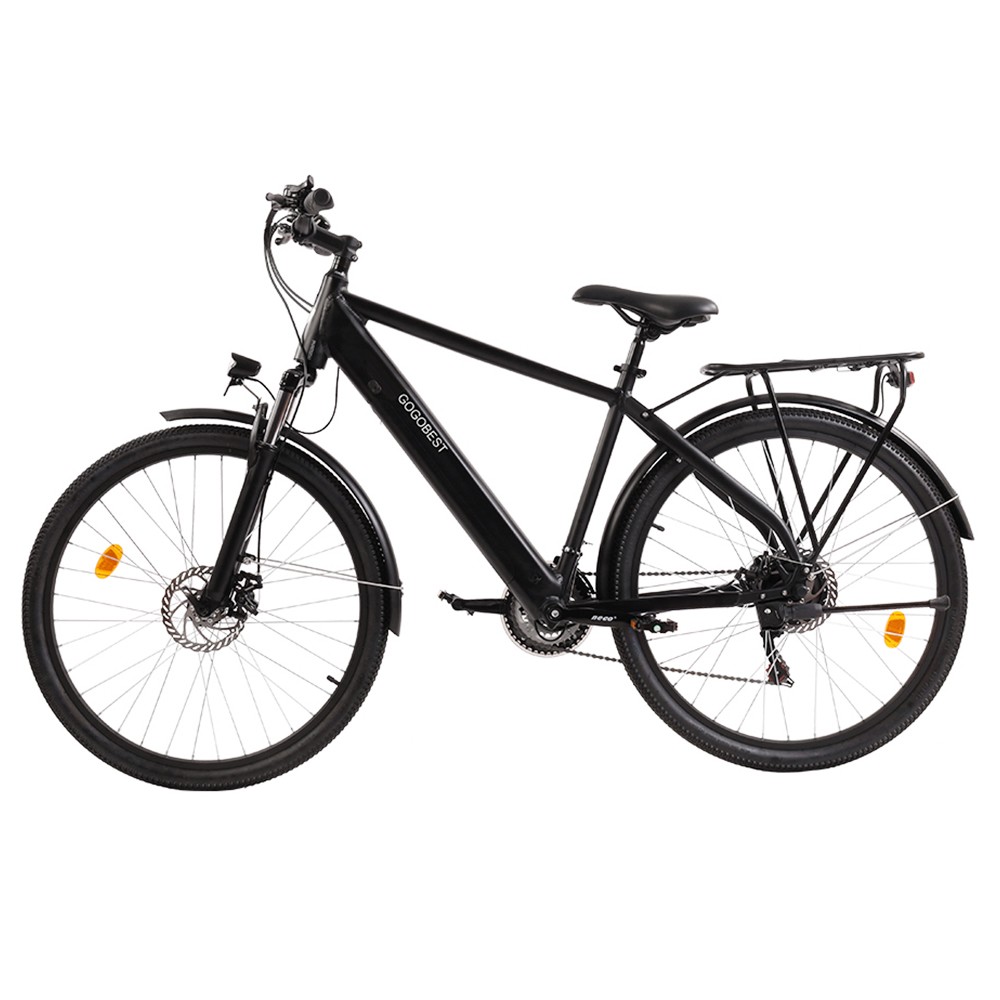 Compre GOGOBEST GM28 Bicicleta Eléctrica Para Adultos 36V 350W