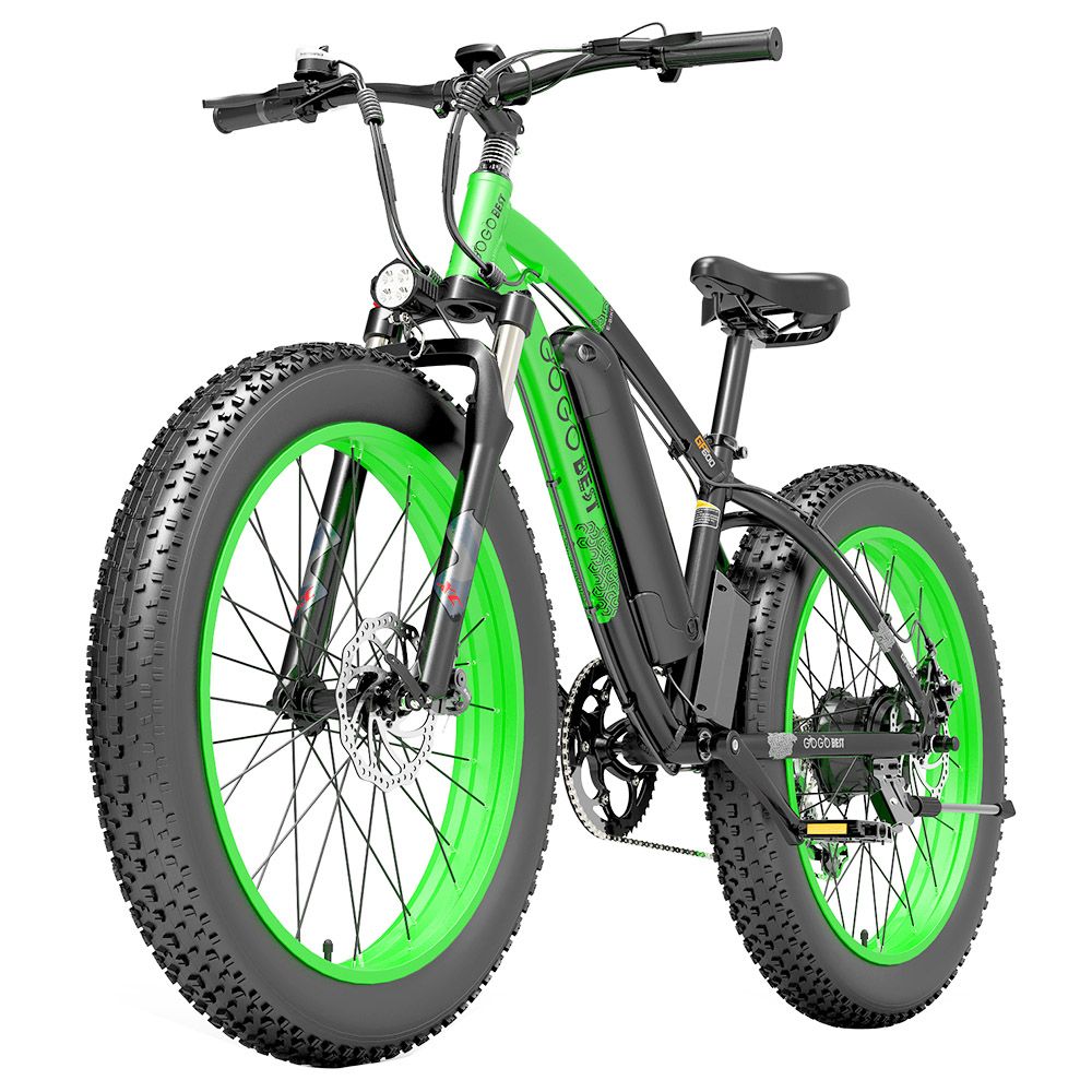 compra la bicicleta gogobest verde por un precio bajo en urbancitymove